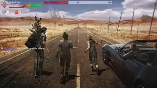 🗡Final Fantasy XV | Stream #02