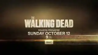 The Walking Dead Season 5 Premiere Teaser