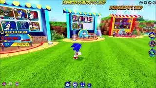 Roblox - Sonic Speed Simulator.  The (Pixel Tails)'s Kid + Trade stuff.