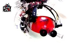 CATMOUTH (SKULLTRANE & FLOOD) vs HORDES - Wild Again (Realtime Video)