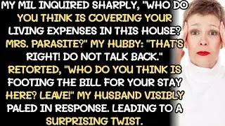 Family Drama Unveiled_ Unexpected Twist After Mother-in-Law's Inquiry
