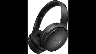 Обзор наушников Bose QuietComfort | Лучшие наушники с шумоподавлением?