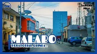 Discover Malabo | Equatorial Guinea 🇬🇶 2022 @ezmexplores