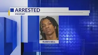 Police chase man with gun after fight inside Freeport Walmart