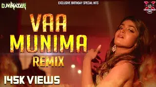 [DJ VINATER] - Vaa Munima Mix | Birthday Special Release | Tamil Dance Hits &bull; 2022