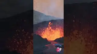 Volcano Eruption 🌋 | Amazing Science for Kids | Short Facts | Marathi + English