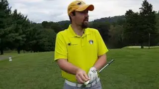 Callaway Steelhead XR with Chromax O.V.