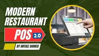 RPOS V2.0 | Restaurant POS Software Demo | Complete Restaurant Management System
