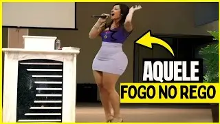 momentos engraçados nas igrejas
