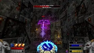 Ultra Violence WoC HeXen Fire Mage , Episode 1 : Seven Portals Part 1 - Raising Stairs , 1h21'