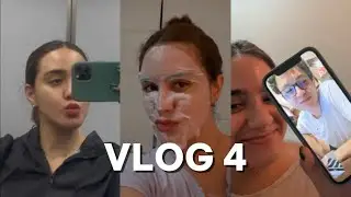 semana movida - vlog 4
