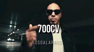 Werenoi x Ninho x SDM Type Beat - '700cv' | Instru Rap Sombre 2025
