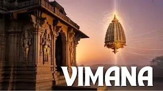 VIMANA ✨ Ancient Indian Myth & Music | Mystical Chillout & Ethereal Sounds