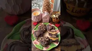 #brownies #baking #cozy #recipe #cottagecore