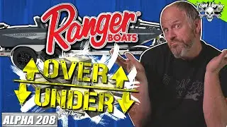 OVER / UNDER! RANGER ALPHA 208 BUILD REVIEW (WAIT, IT'S HOW MUCH???)