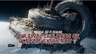 EARTH 2500: Our Final Evolution or Ultimate Extinction? | Short Film AI | Neural Sci-Fi Realms