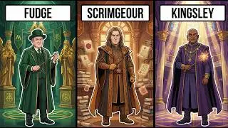 The Most POWERFUL Ministers for Magic EXPLAINED