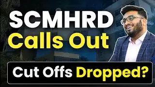 SCMHRD Calls Out | SCMHRD Cut offs? SCMHRD GEPI Preparation | Placement Highlights