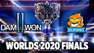 Worlds 2020 Finals: DWG vs SN - Highlights