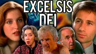Excelsis Dei S2E11 - The X-Files Revisited