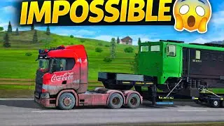 Truck Driver Ne History Bana Di 🚛🔥 | Train Transport Gameplay #truckgame #trucksimulator #viral