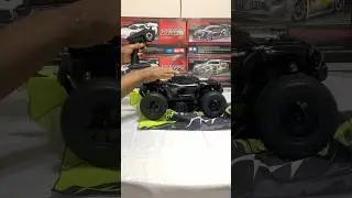 RC Car Tires Ballon At Full Throttle RLAARLO Omni-Terminator #rc #hobby