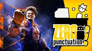 Street Fighter 6 (Zero Punctuation)