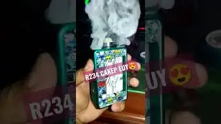 R234 CAKEP ✅