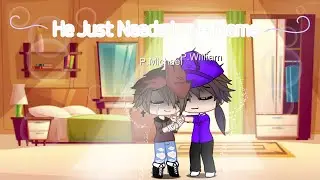 He Just Needs Love But Different || Meme || Ft.Afton Family || •Gacha Club• || Peøny_Flames