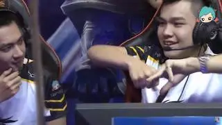 Highlight|| Honor Adonis 2-0 TTN