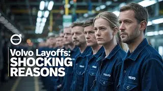 Volvo Layoffs 2025: 5 Shocking Reasons Behind Their Crisis