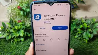 Easy loan finance calculator app kaise use kare !! How to use easy loan app 