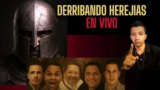 🔥DEBATE🔥CATOLICO VS PROTESTANTE🔥🔥 - PASTOR ME ENFRENTA 3012🔥