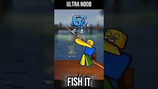 Когда новичку слишком повезло #roblox #fishitroblox #fishit