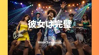 彼女は完璧／Neon Savannah