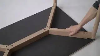 cross table assembly