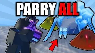 How To Parry EVERY Enemy In The Forge