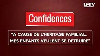 SUIVEZ CONFIDENCES EN DIRECT AVEC ROLAND SOMBO.