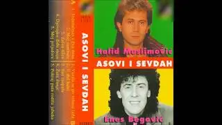 Halid Muslimovic - U djul basti - (Audio 1997)HD