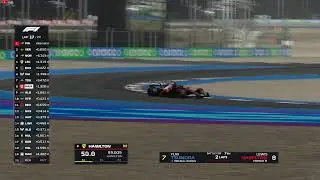 🏁 LIVE Sprint Race | F1 25 Qatar Grand Prix 2025 | Losail International Circuit | #QatarGP