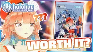 Should You Buy the hololive Card Game?【hololive OCG】