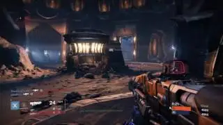 Destiny TDM gameplay part 1