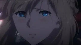Violet Evergarden The Movie - TRUE「Sincerely」『ヴァイオレット・エヴァーガーデン』