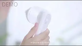 Lofans YD 017 Cordless Electric Mini Iron for clothes Portable Wireless Generator road irons ironing