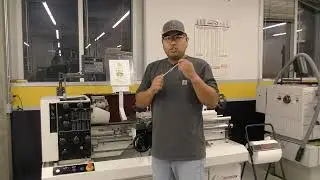 LATHE - INTRO & SAFETY