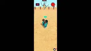 075 DAY 456 SQUID GAME LIVE 🎯 DON'T MOVE OR DIE GAMEPLAY 🚷 | FOR ANDROID #shortsfeed #shortslive