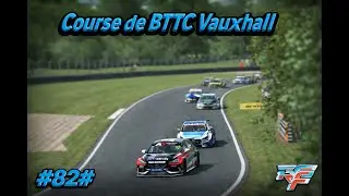 RF2 Course BTTC#82 Opel Astra dit Vauxhall