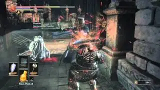 DARK SOULS 3 How To Get Magic Stoneplate Ring