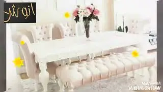 جبتلكم اشيك غرف سفره 2021 موديلات راقيه