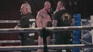 Patryk Czart vs Tresor Pupanga – Battle for the Immortal Champions Middleweight British Title
